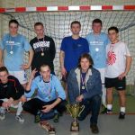 III miejsce Stomilu w R-GOL Pasym Cup 2010